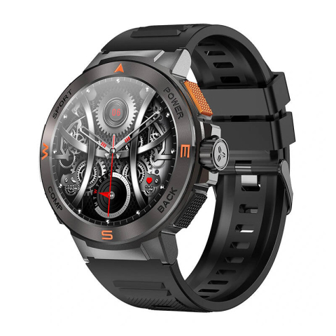 Ceasuri inteligente - Ceas inteligent BlitzWolf BW-AT5 (negru)