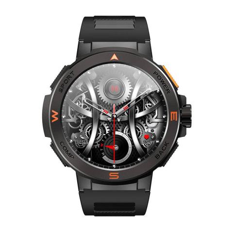 Ceas inteligent BlitzWolf BW-AT5 (negru) [1]