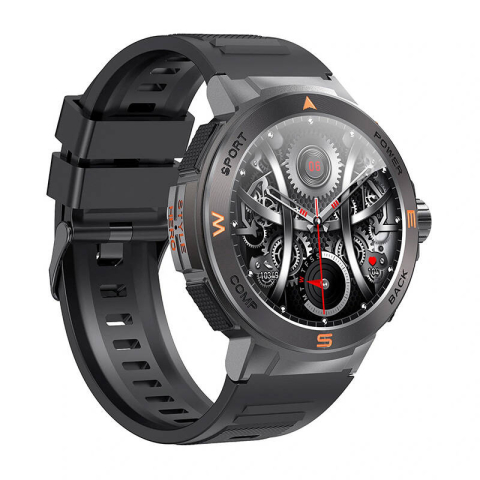 Ceas inteligent BlitzWolf BW-AT5 (negru) [2]
