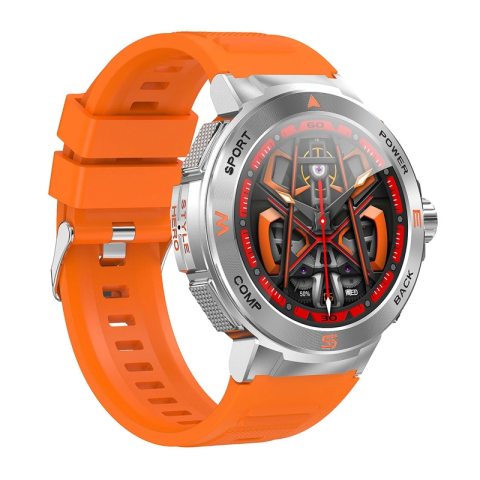Ceas inteligent BlitzWolf BW-AT5 (portocaliu) [1]