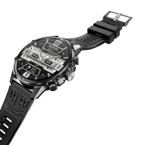 Ceas inteligent Blitzwolf BW-AT6 plus (negru) [2]