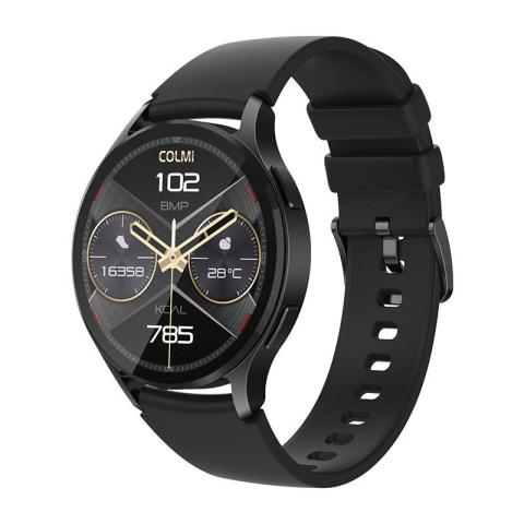 Ceas inteligent Colmi i28 Ultra (negru) [1]