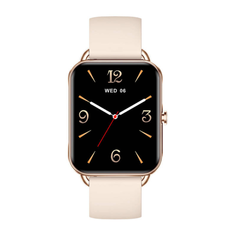 Ceas inteligent Colmi P20 (auriu) [3]