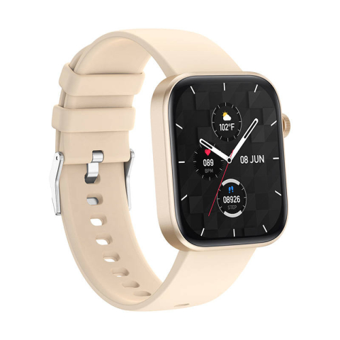 Ceas inteligent Colmi P71 (auriu) [3]