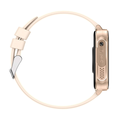 Ceas inteligent Colmi P80 (auriu) [4]