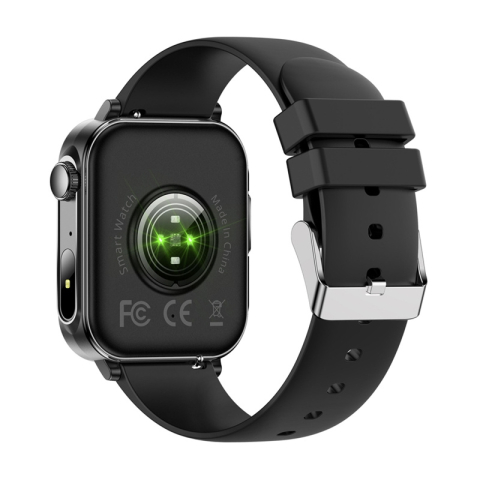 Ceas inteligent Colmi P80 (negru) [3]