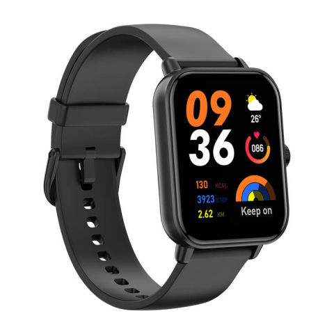 Ceas inteligent Colmi P81 (negru) [2]