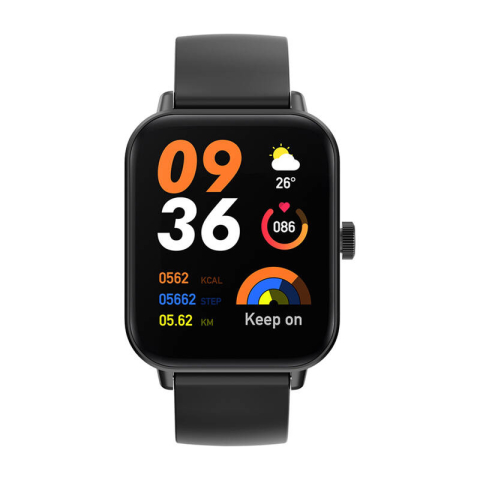 Ceas inteligent Colmi P81 (negru) [3]