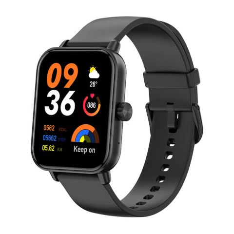 Ceas inteligent Colmi P81 (negru) [1]