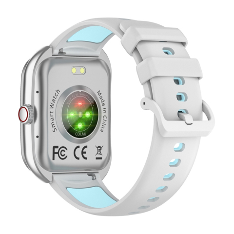 Ceas inteligent Colmi P86 (argintiu) [3]