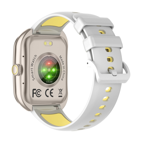 Ceas inteligent Colmi P86 (auriu) [3]