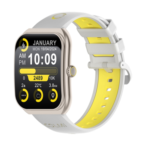 Ceas inteligent Colmi P86 (auriu) [0]