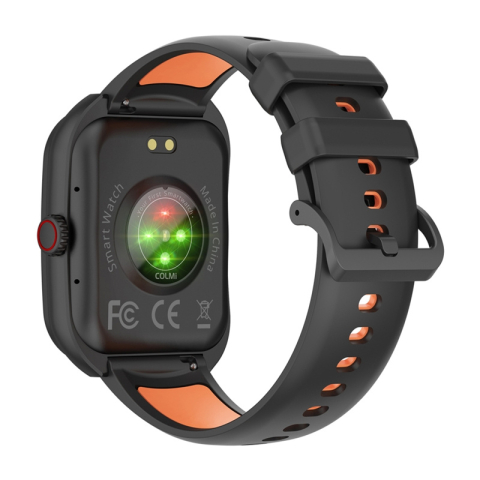 Ceas inteligent Colmi P86 (negru) [3]