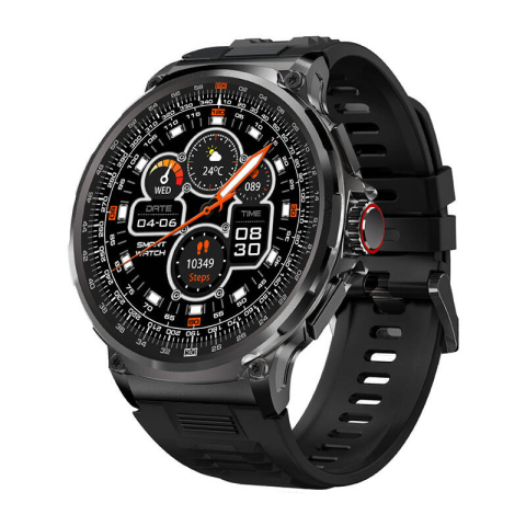 Ceas inteligent Colmi V69 (negru) [1]