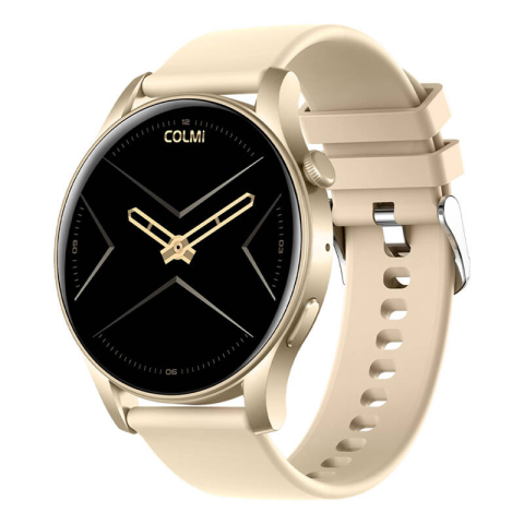 Ceas inteligent Colmi V73 (auriu) [1]