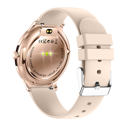 Ceas inteligent Colmi V89 (auriu) [2]