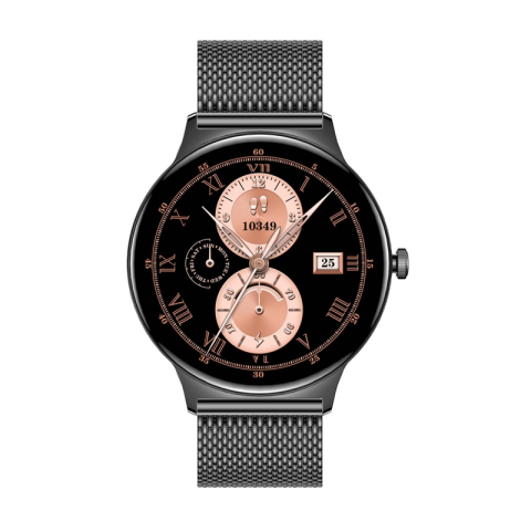 Ceas inteligent Colmi V89 (Black Steel) [1]