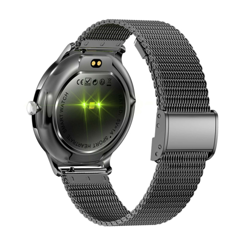 Ceas inteligent Colmi V89 (Black Steel) [2]