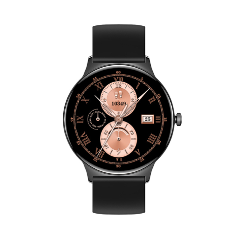Ceas inteligent Colmi V89 (negru) [1]