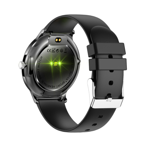 Ceas inteligent Colmi V89 (negru) [2]