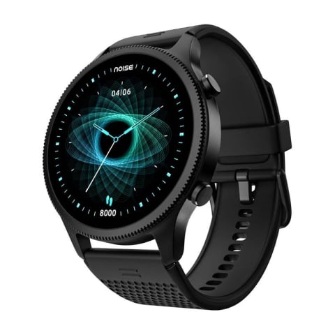 Ceasuri inteligente - Ceas inteligent Noise Halo (negru)