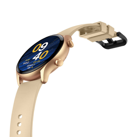 Ceas inteligent Zeblaze Btalk 3 Plus (auriu) [7]