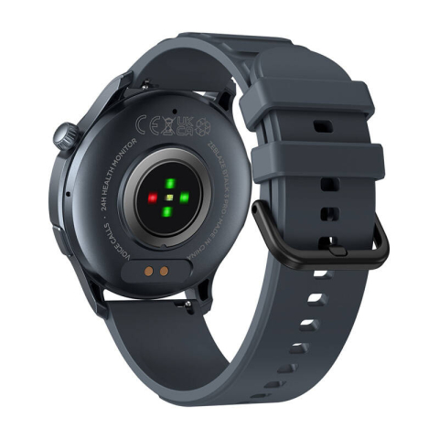 Ceas inteligent Zeblaze Btalk 3 Pro (gri) [3]