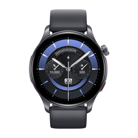 Ceas inteligent Zeblaze Btalk GPS (gri) [0]