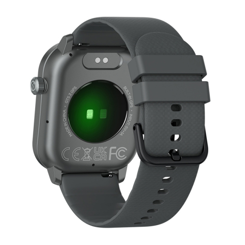Ceas inteligent Zeblaze GTS 3 GPS (gri) [7]