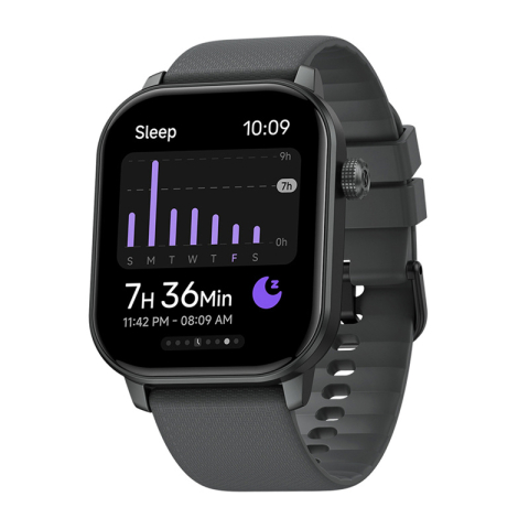 Ceas inteligent Zeblaze GTS 3 GPS (gri) [0]