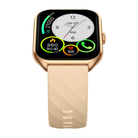 Ceas inteligent Zeblaze GTS 4 (auriu) [3]