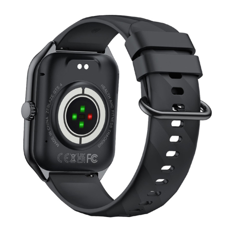Ceas inteligent Zeblaze GTS 4 (negru) [4]