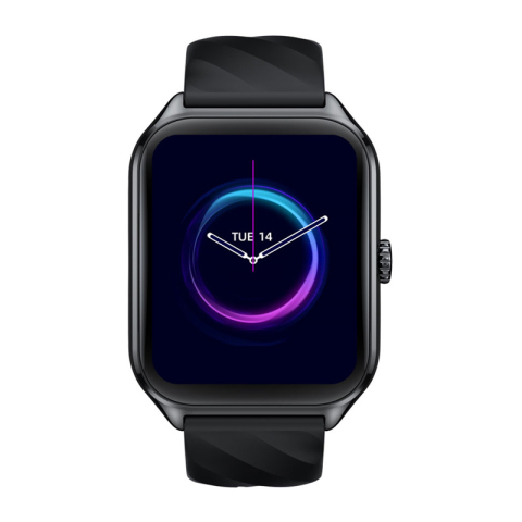 Ceas inteligent Zeblaze GTS 4 (negru) [1]