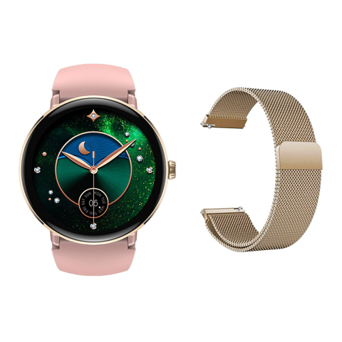 Ceas inteligent Zeblaze Lily 2 (roz) [1]