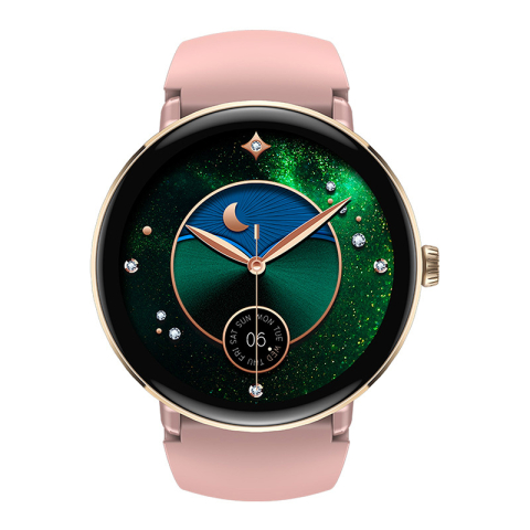 Ceas inteligent Zeblaze Lily 2 (roz) [0]