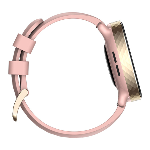 Ceas inteligent Zeblaze Lily 2 (roz) [6]