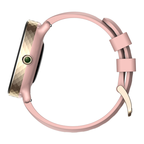 Ceas inteligent Zeblaze Lily 2 (roz) [4]