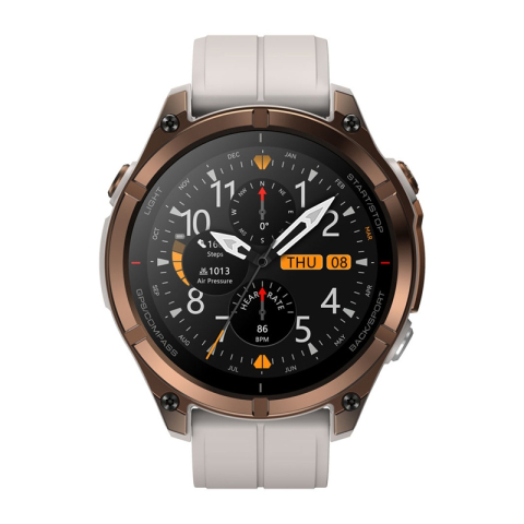 Ceas inteligent Zeblaze Stratos 4 Pro (maro) [2]