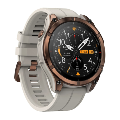 Ceas inteligent Zeblaze Stratos 4 Pro (maro) [3]