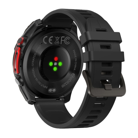 Ceas inteligent Zeblaze Stratos 4 Pro (negru) [4]