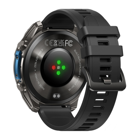 Ceas inteligent Zeblaze Vibe 8 Abyss (Czarny) [4]