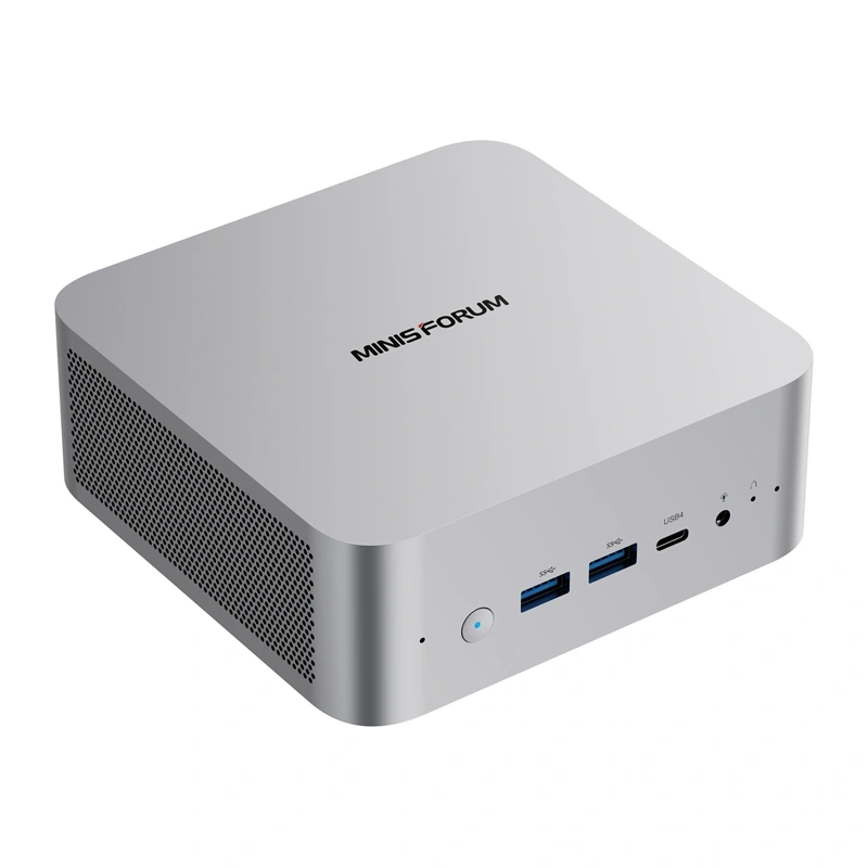 PC, Componente & Software - Computer barebone MINIS FORUM X1-470 AMD Ryzen AI 9 HX 470
