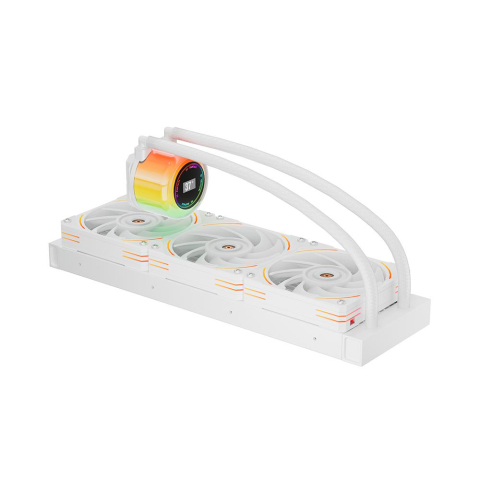 Cooler 1STPLAYER CC 360 WHITE [3]