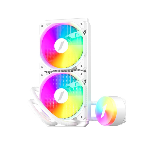 Cooler 1STPLAYER THUNDERSTORM TS2 240W [4]