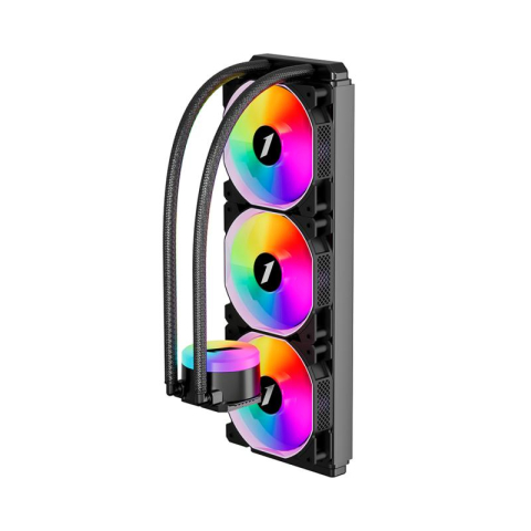PC, Componente & Software - Cooler 1STPLAYER THUNDERSTORM TS2 360 BL