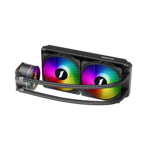 Cooler 1STPLAYER THUNDERSTORM TS3 240 [1]