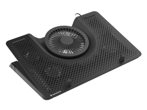 Standuri și Coolere Laptop - Cooler laptop Genesis Oxid 550 LED