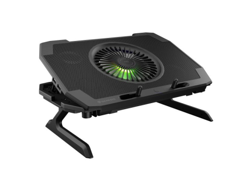 Laptopuri si accesorii - Cooler laptop Genesis Oxid 850 RGB