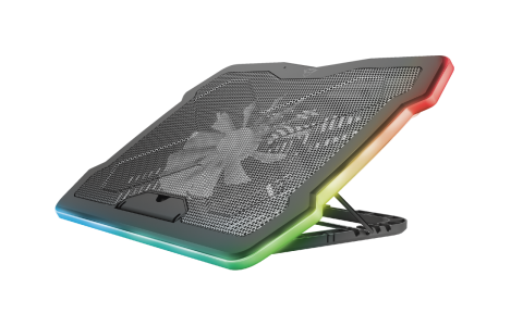 Laptopuri si accesorii - Cooler Laptop Trust GXT 1225 Aura, ng