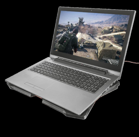 Cooler Laptop Trust GXT 278 Yozu, ng [1]